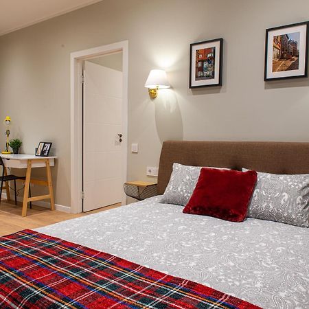 Friends And Family Vacation Apartments Riga Eksteriør bilde