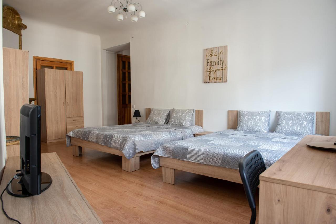 Friends And Family Vacation Apartments Riga Eksteriør bilde