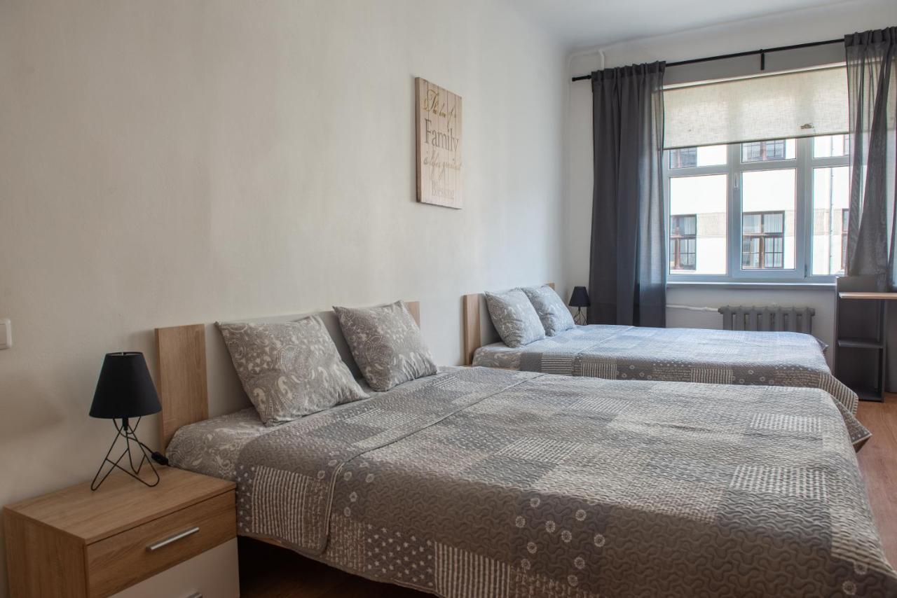 Friends And Family Vacation Apartments Riga Eksteriør bilde