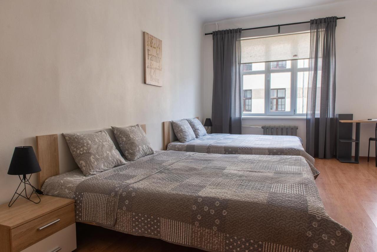 Friends And Family Vacation Apartments Riga Eksteriør bilde