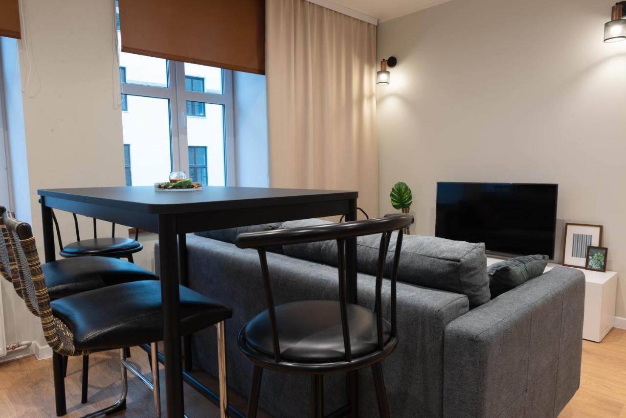 Friends And Family Vacation Apartments Riga Eksteriør bilde