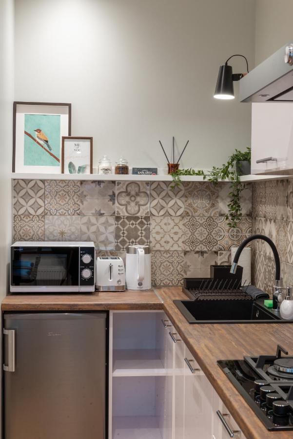 Friends And Family Vacation Apartments Riga Eksteriør bilde