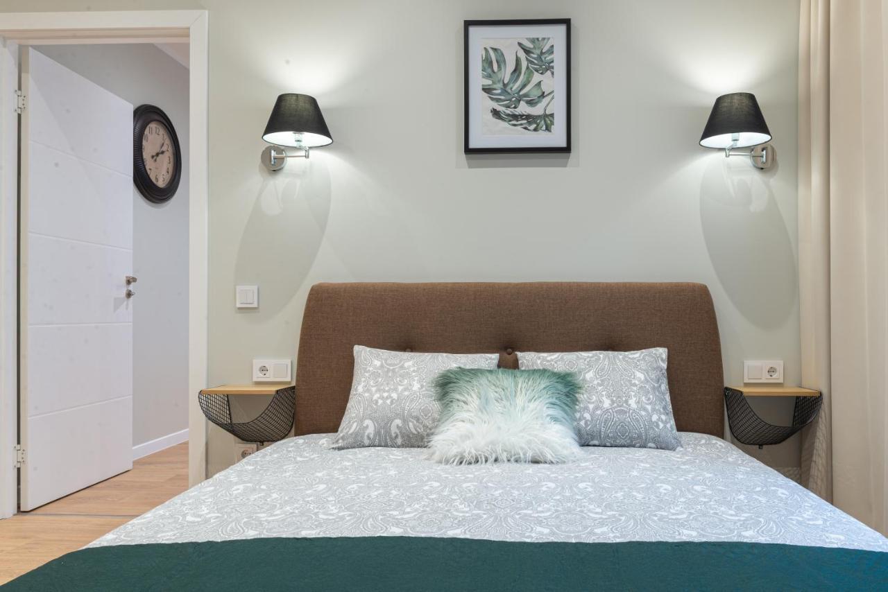 Friends And Family Vacation Apartments Riga Eksteriør bilde