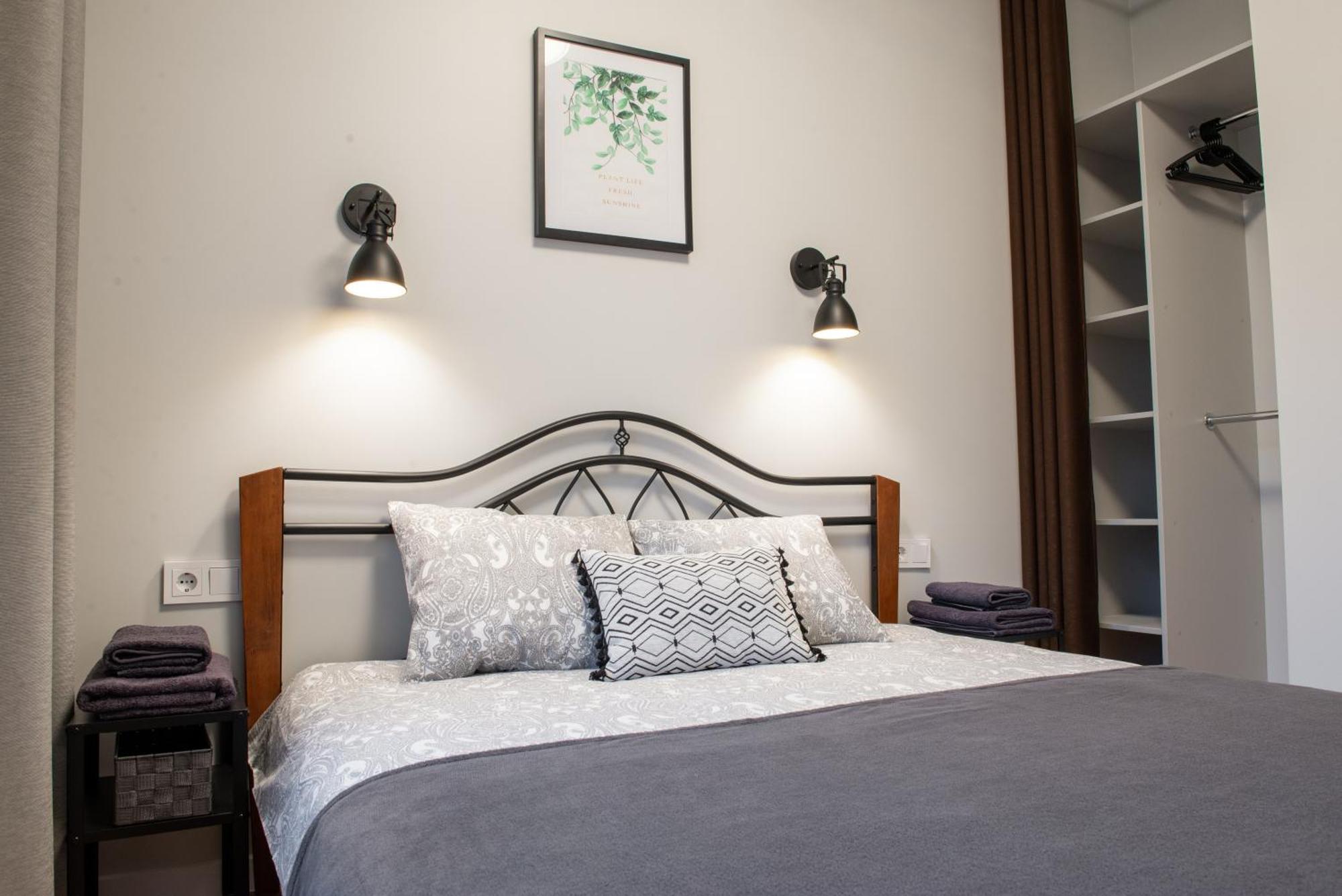 Friends And Family Vacation Apartments Riga Eksteriør bilde