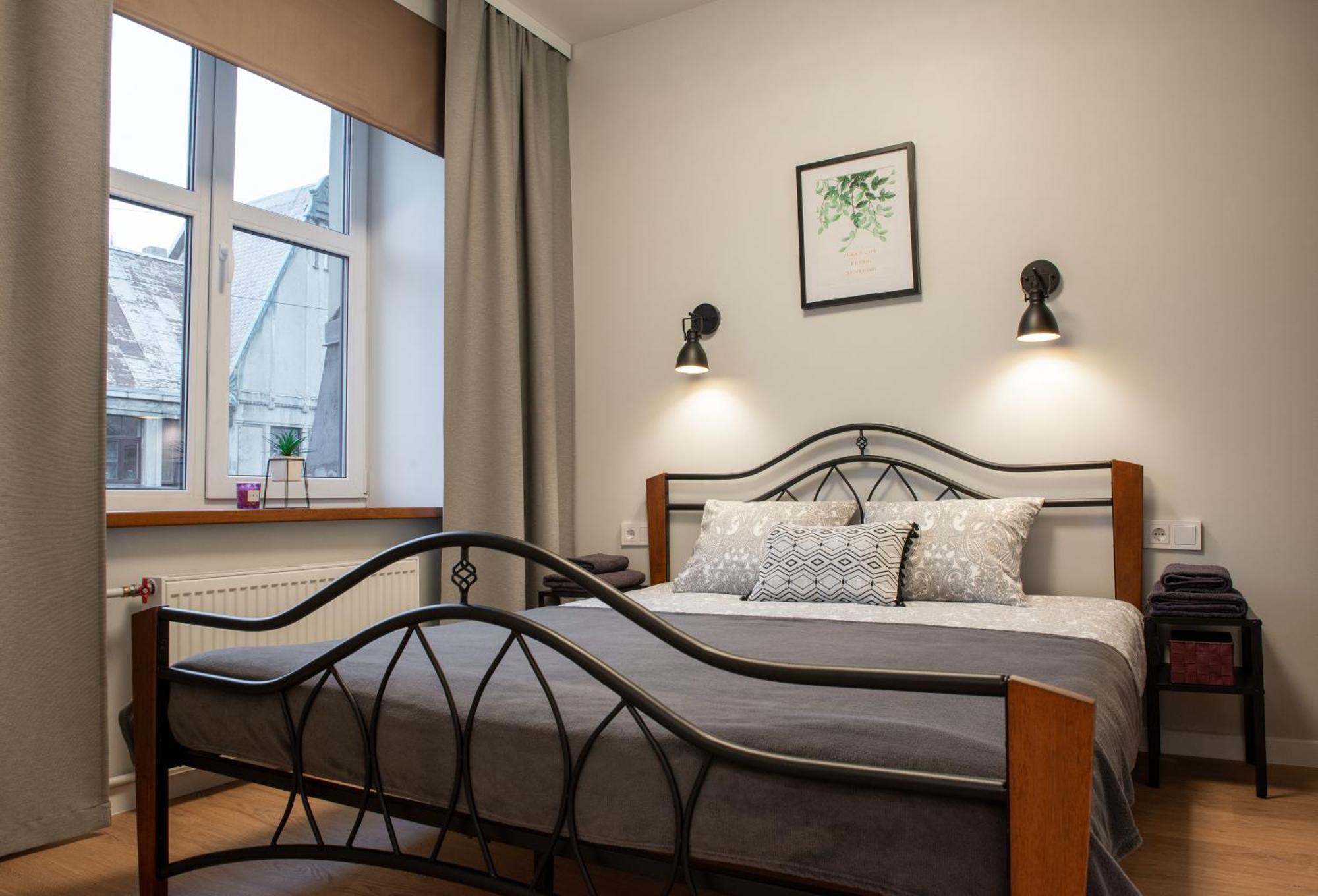 Friends And Family Vacation Apartments Riga Eksteriør bilde