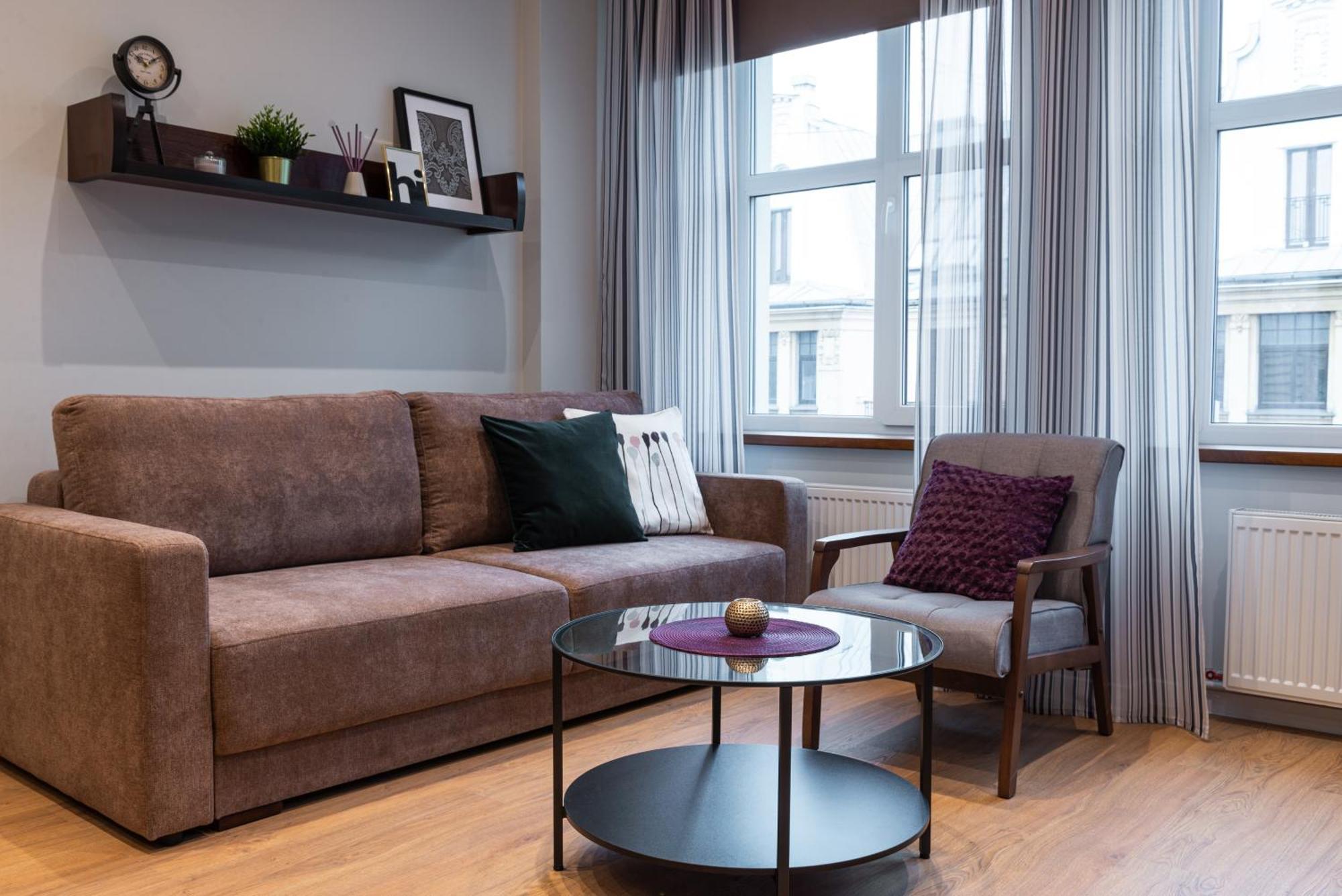 Friends And Family Vacation Apartments Riga Eksteriør bilde