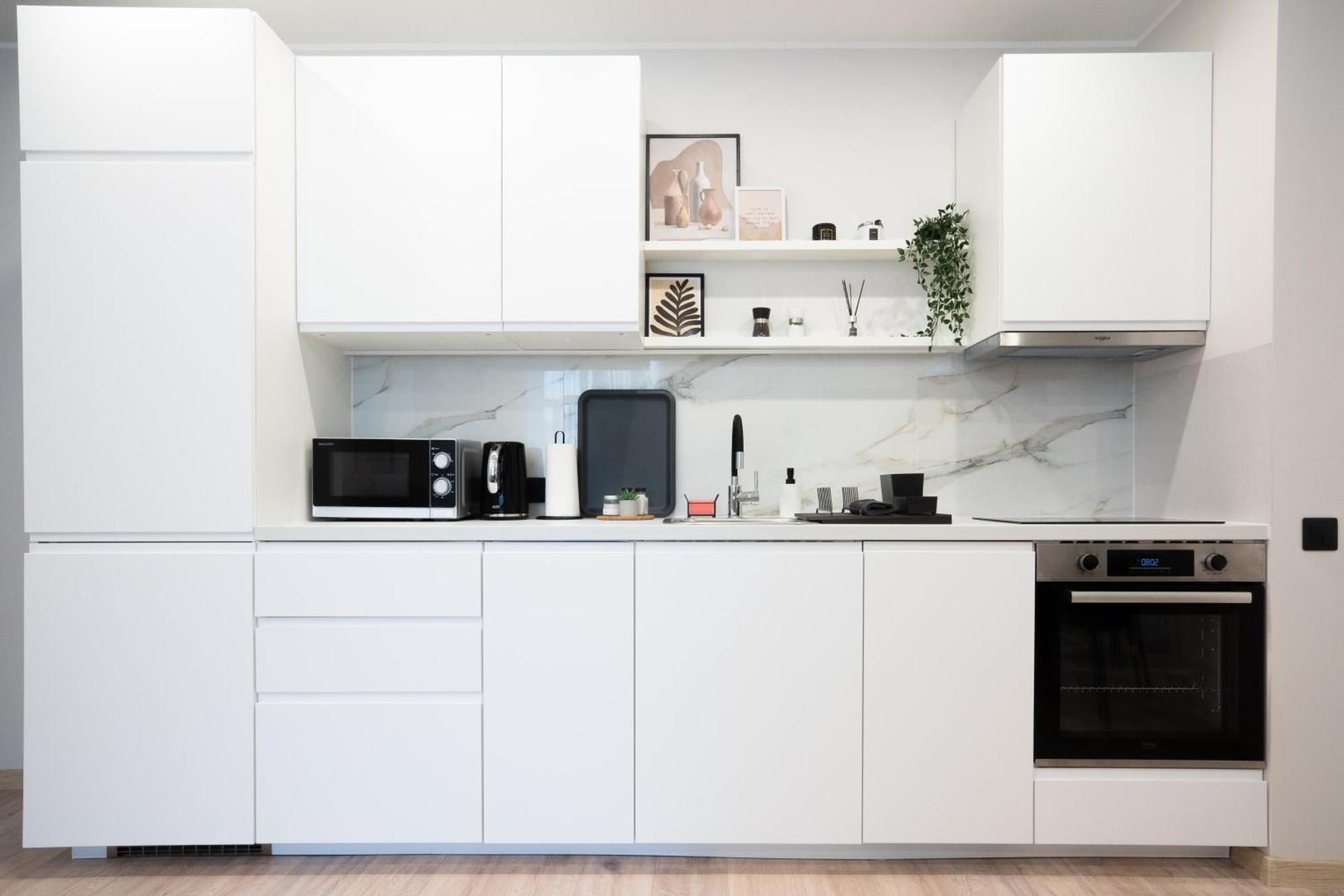 Friends And Family Vacation Apartments Riga Eksteriør bilde