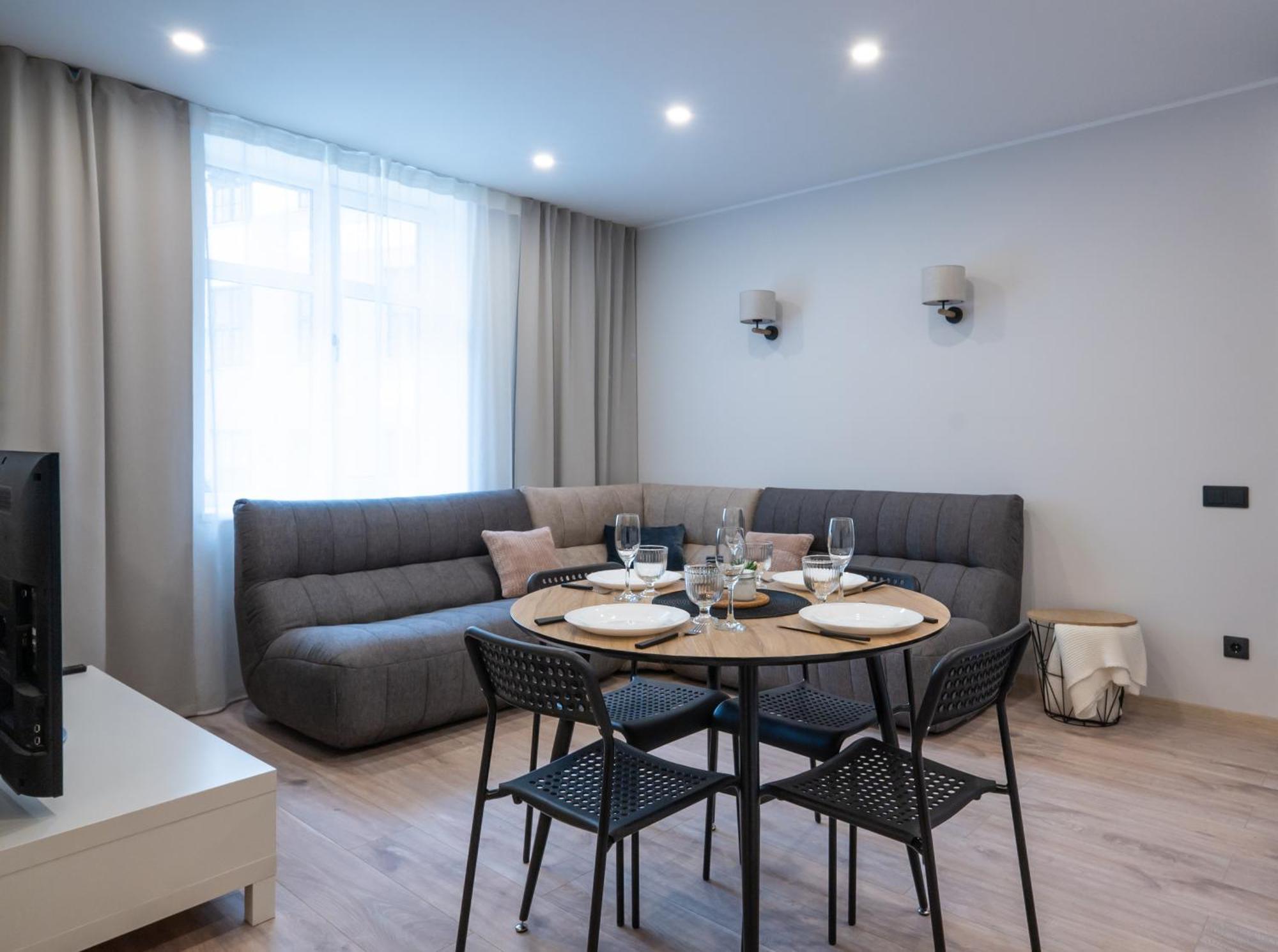 Friends And Family Vacation Apartments Riga Eksteriør bilde