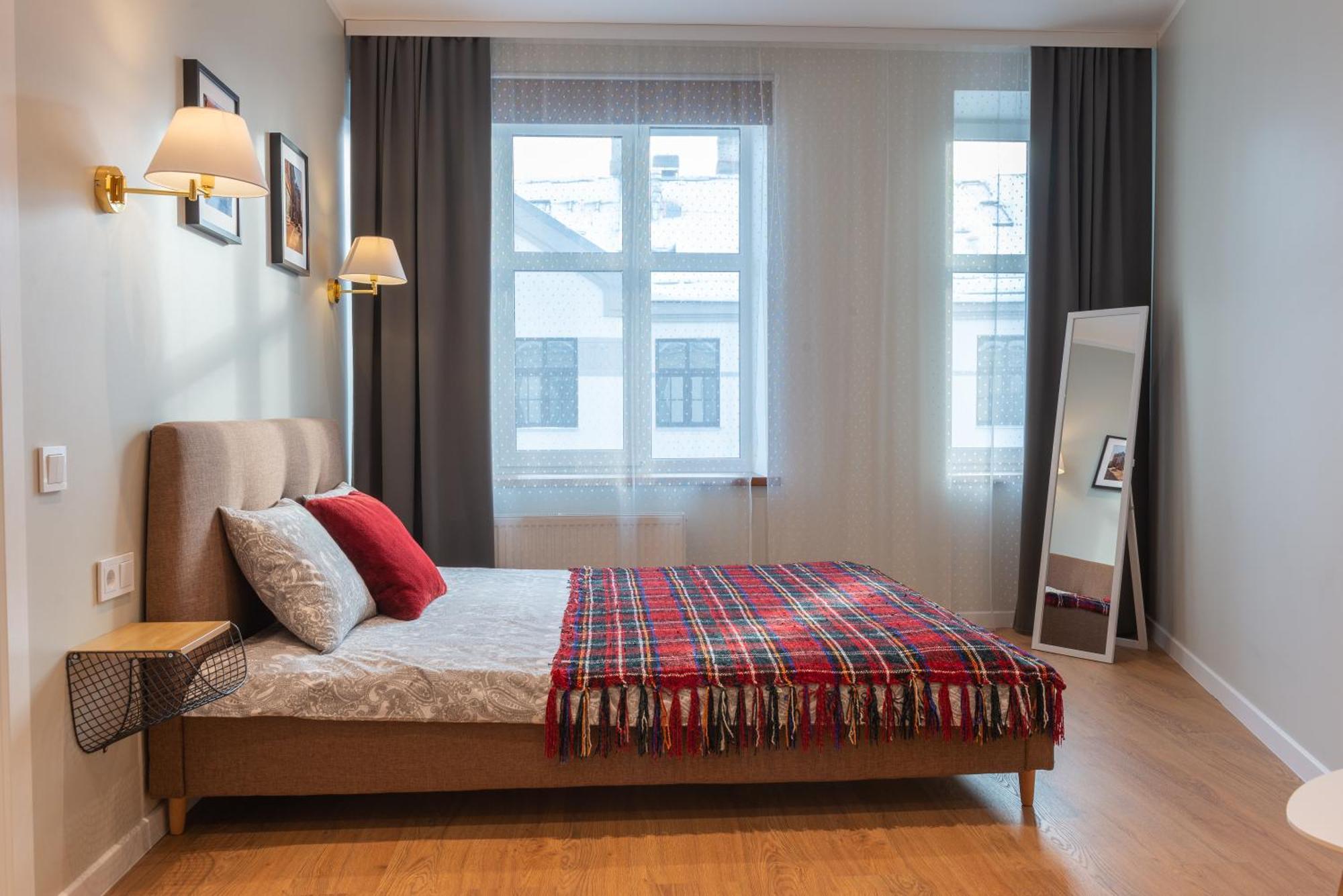 Friends And Family Vacation Apartments Riga Eksteriør bilde
