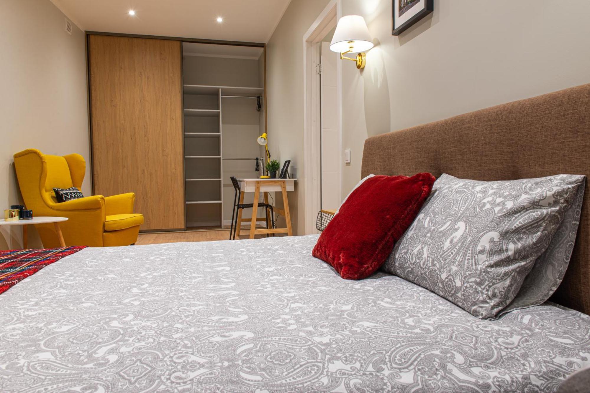 Friends And Family Vacation Apartments Riga Eksteriør bilde
