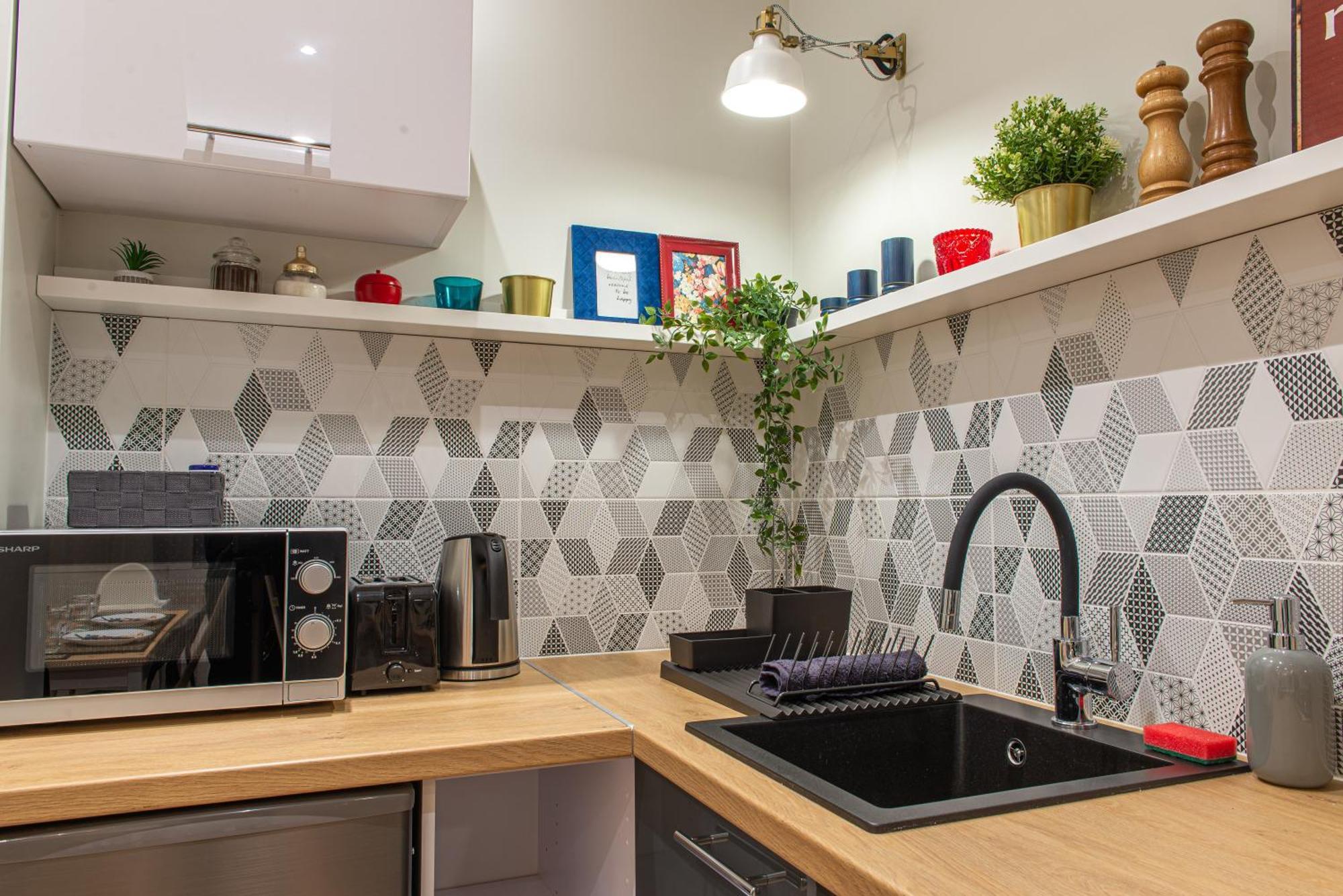 Friends And Family Vacation Apartments Riga Eksteriør bilde