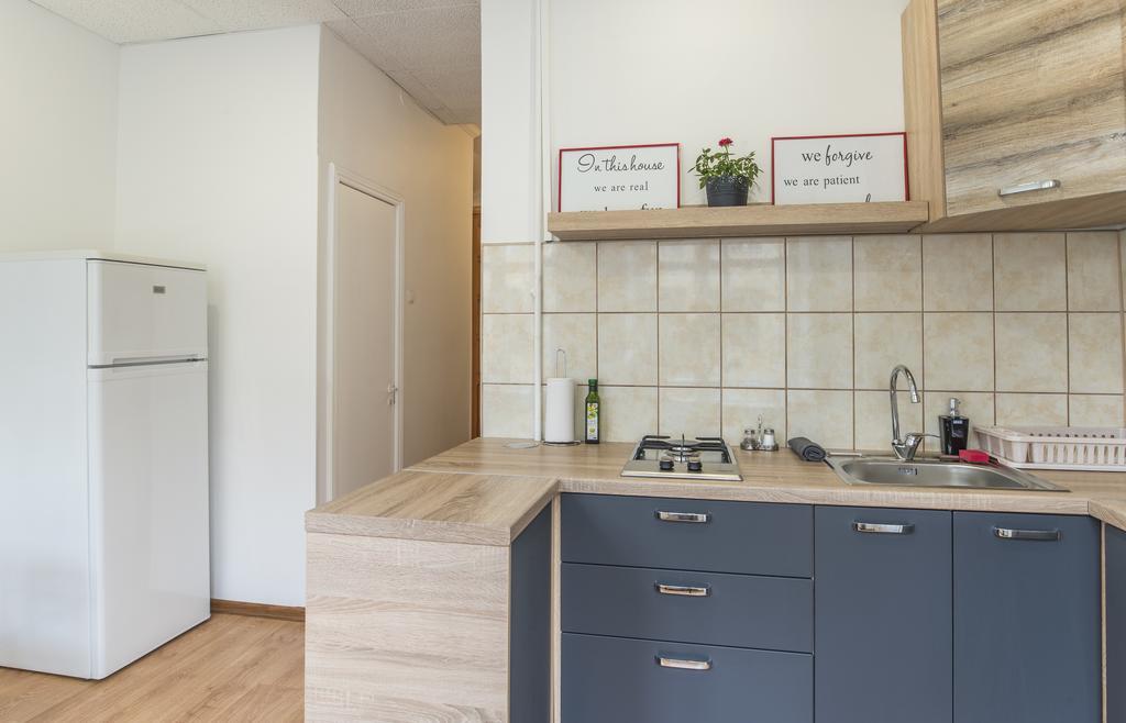 Friends And Family Vacation Apartments Riga Eksteriør bilde
